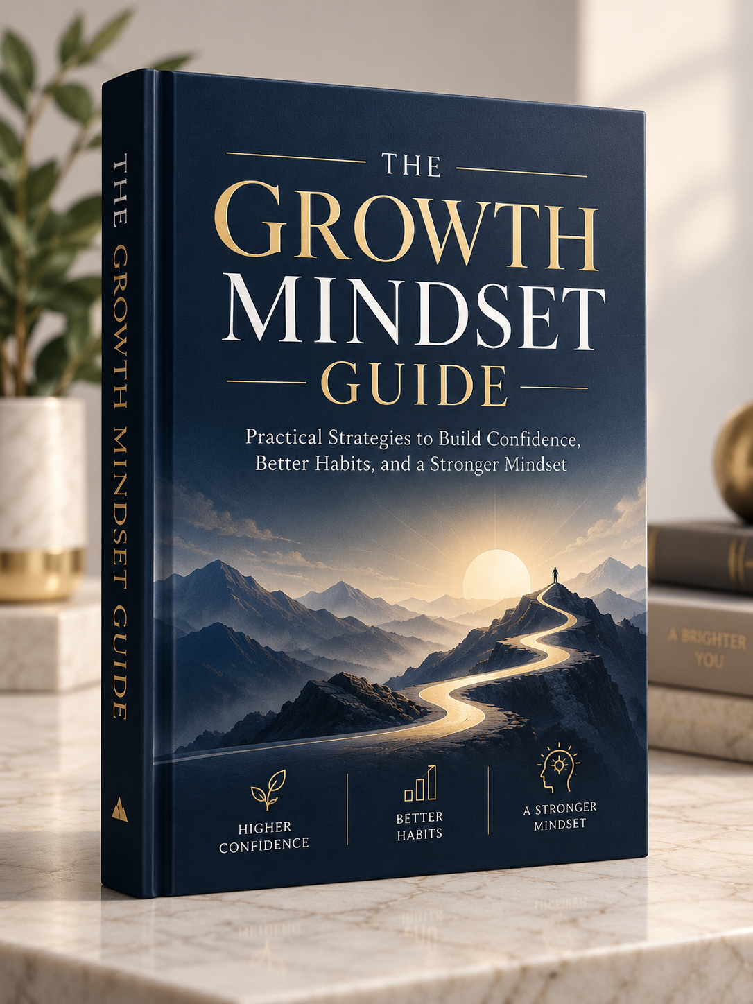The Growth Mindset Guide e-book by The Better You Academy